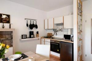 Kinderfreundliche Wohnung am See