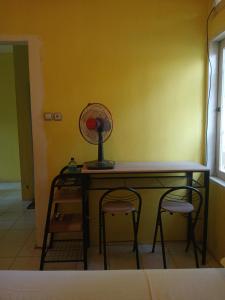 Mysterieus Guest House