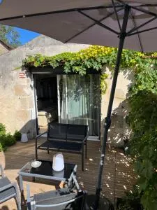 Halte vendéenne atypique - Sigournais