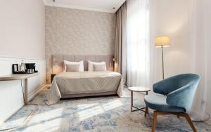 Deluxe Double Room room in Grandhotel Brno