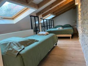 Duplex plein Sud