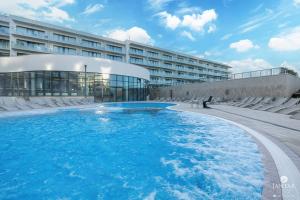 Polanki Aqua Exclusive - by Jantar Apartamenty Kołobrzeg