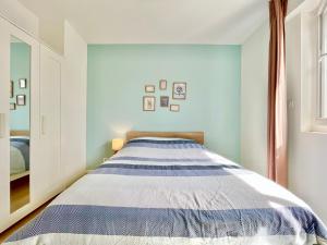 SMILE APPARTS - Appartements - Au coeur de Lorient - Au calme - Tout Confort : photos des chambres