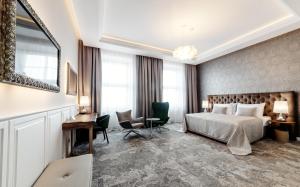 Executive Double Room room in Grandhotel Brno