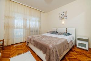 Nur 100 Meter zur kristallklaren Adria