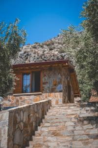 One-Bedroom Apartment room in Natureland Efes Pension