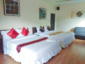 Monsane River Kwai Resort