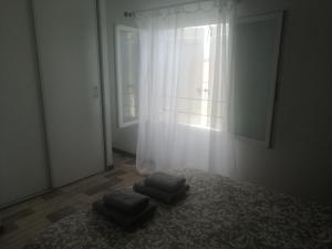Appartements Au Coeur des Vignes Medoc : photos des chambres