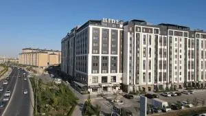 Hide Apart Hotel - Shetpe