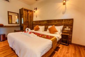Rustic Villa