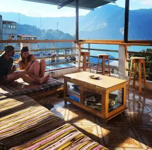 Mandala’s Hostal - San Juan La Laguna