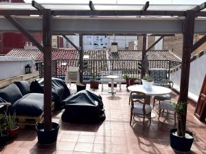 Duplex Loft And Home Office 140m2 plus a 70m2 Terrace