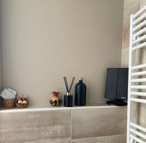 B&B / Chambres d'hotes A l ombre des chenes : photos des chambres