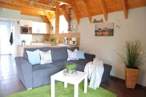 Ferienhaus Mellumplate 32- Wohlfühlen im hohen Norden - Niederstrich