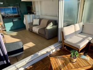 Biarritz centre avec accès plage