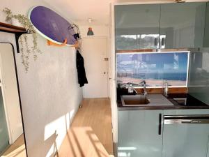 Biarritz centre avec accès plage