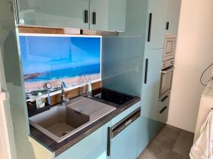 Biarritz centre avec accès plage