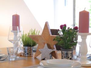 Ferienwohnung Dat Mutt