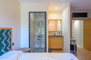 Maisons de vacances Mas Gaffet : photos des chambres