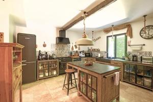 Maisons de vacances Mas Gaffet : photos des chambres