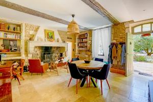 Maisons de vacances Mas Gaffet : photos des chambres
