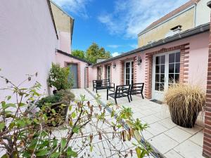 Appartements Maison Evasion Vichy14 couchages : photos des chambres