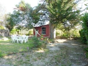 A Carolles, maison idéale pour des vacances Nature