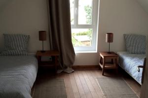 A Carolles, maison idéale pour des vacances Nature