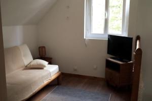 A Carolles, maison idéale pour des vacances Nature