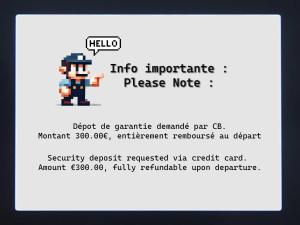 MaxBnb - T2 Balcon 50m2 - Climatisé - Ouest -