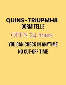 Quinns Dormitel-Triumph