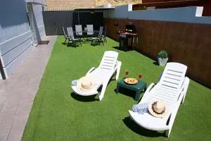 Apartamento,BBQ, cerca del mar - El Draguito