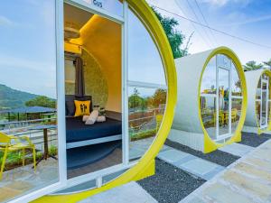 The Hosteller Panshet, Lakeview
