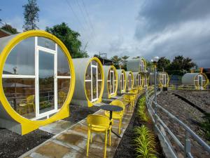 The Hosteller Panshet, Lakeview