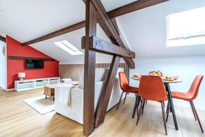 Appartement proche Paris 13ème arrondissement - II