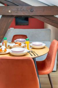 Appartement proche Paris 13ème arrondissement - II