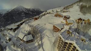 Chalets Chalet Baptiste : photos des chambres