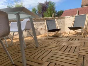 Charmante maisonnette avec vue sur le Clos Vougeot