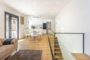 Modern Balcony Terrace House Solarium - Parking - Arafo