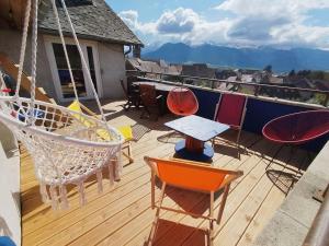 Maisons de vacances La Maison Arcolan : photos des chambres