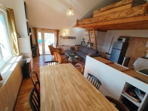 Maisons de vacances La Maison Arcolan : photos des chambres