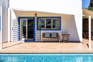 Charming villa with pool, Can Toni Mateu.