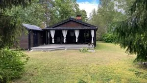 Havsnära sommarhus - Kappelshamn