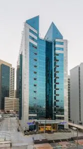 فندق جولدن توليب ميديا - دبي