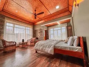 LungZhong Retreat Silk Route - Rongli