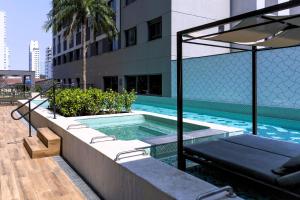 Pinheiros,piscina, academia|Brazilian Corner