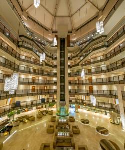 Radisson blu Dhaka Water Garde..