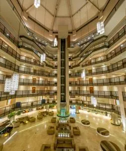 Radisson Blu Dhaka Water Garden - 达卡