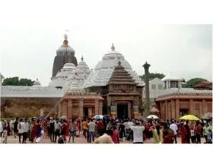 Krupa Bhaban, Puri, Odisha - Puri