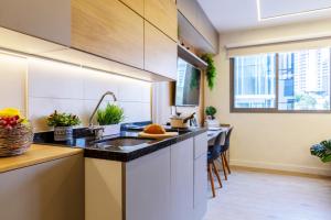 Pinheiros,piscina, academia|Brazilian Corner